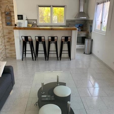 Rez De Villa Avec Place De Parking Et Vue Mer. لا سيوتا المظهر الخارجي الصورة