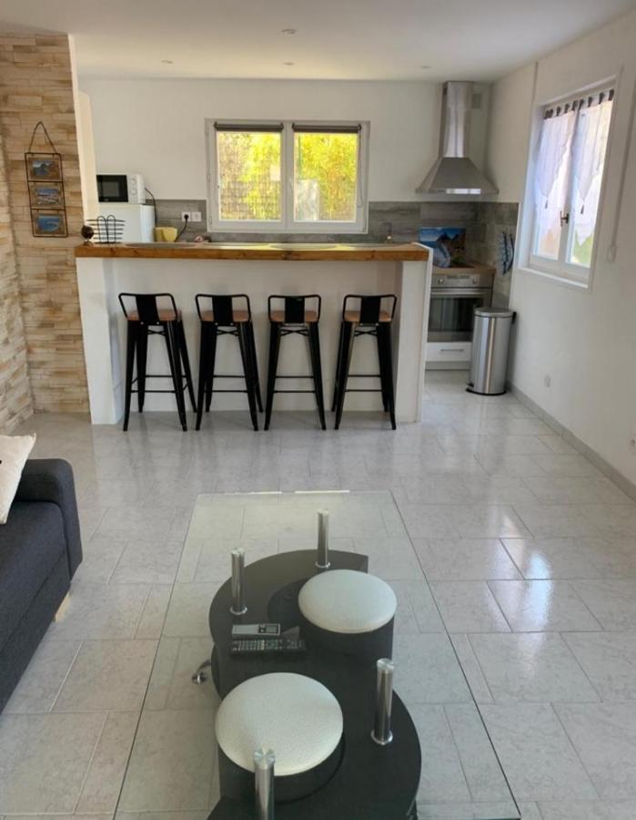 Rez De Villa Avec Place De Parking Et Vue Mer. لا سيوتا المظهر الخارجي الصورة